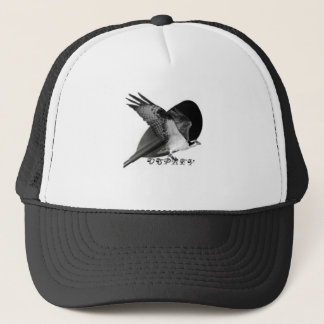 Casquette de balbuzard d'équipe
