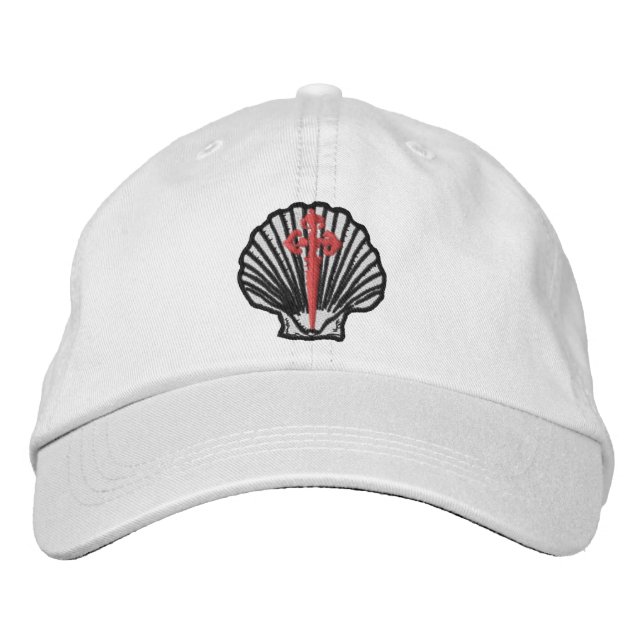 Casquette de balle Camino Shell (Devant)