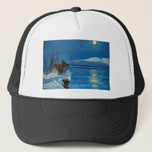 Casquette de balle de l'Alaska