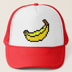 Casquette de banane