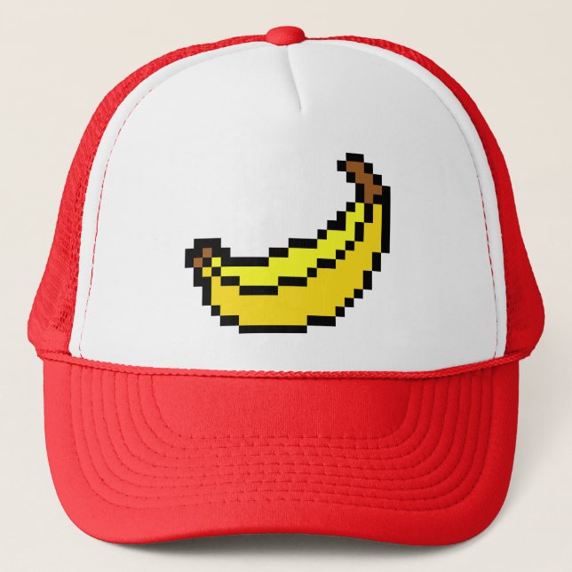 Casquette de banane (Devant)