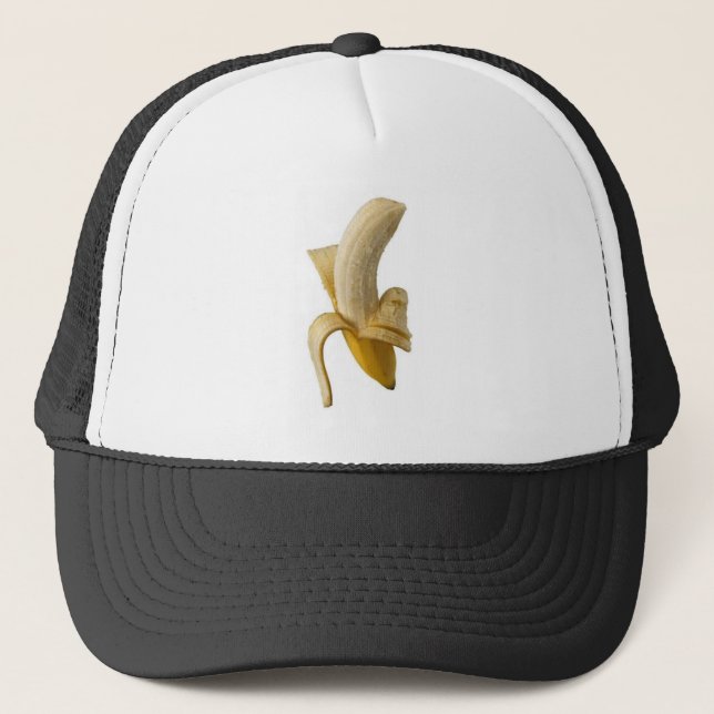 Casquette de banane ! (Devant)