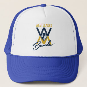 Casquette de bande