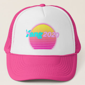 Casquette de bande de Yang