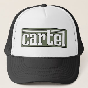 Casquette de bannière de cartel