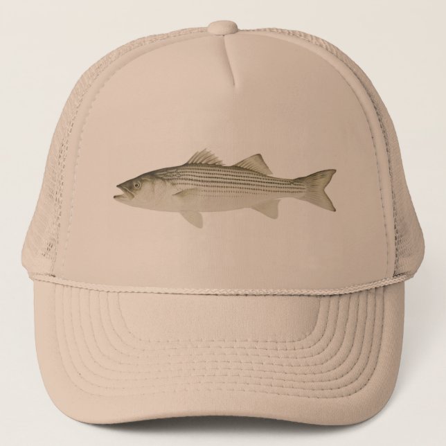 Casquette de bar d'Amérique (Devant)