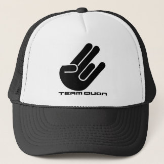 Casquette de barracuda de l'équipe QUON