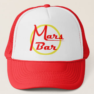 Casquette de barre de Mars