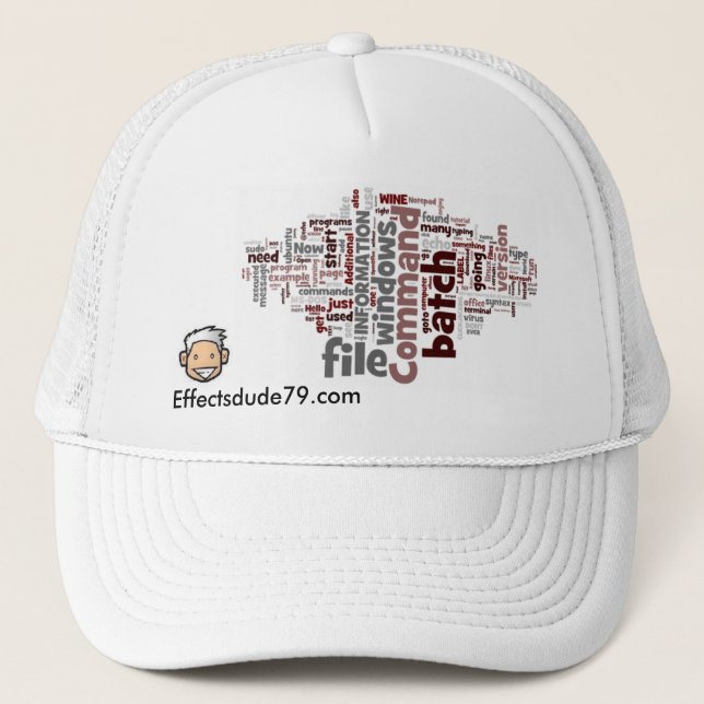Casquette de base amélioré (Devant)