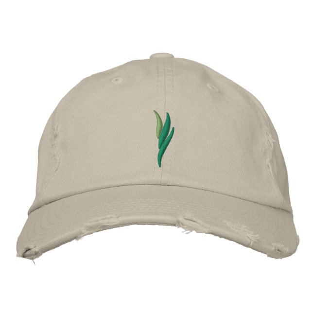 Casquette de base-ball GMWS (Devant)