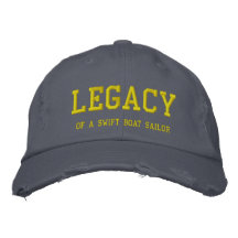 Casquette de base-ball Héritage personnalisé