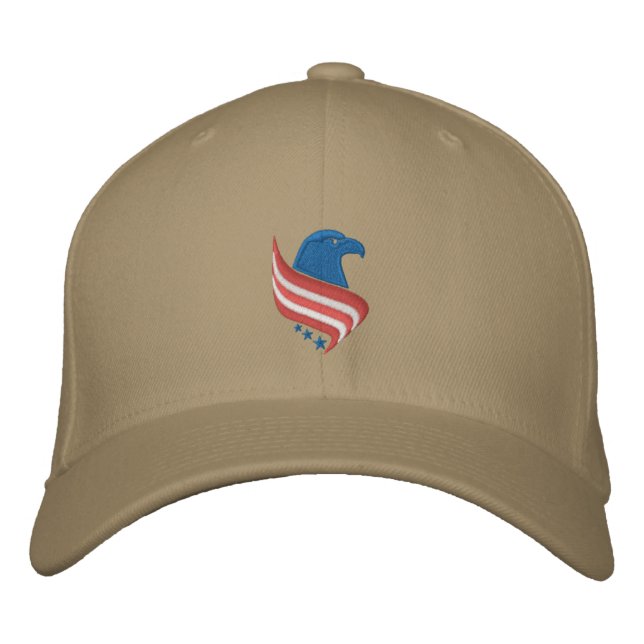 Casquette de base-ball personnalisé (Devant)