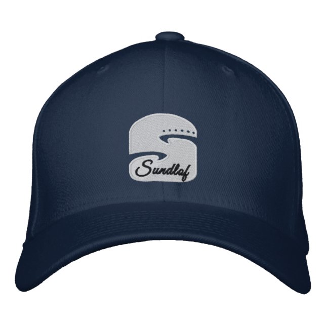 Casquette de base-ball personnalisé (Devant)