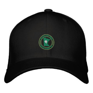 Casquette de base de laine de Flexfit