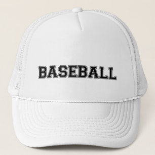 Casquette de baseball