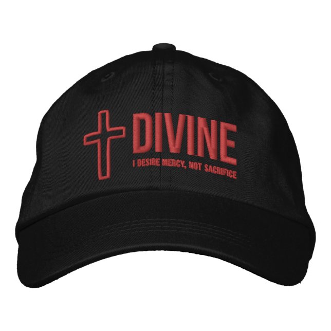 Casquette de baseball (Devant)