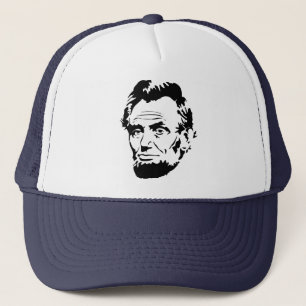 Casquette de baseball Abraham Lincoln