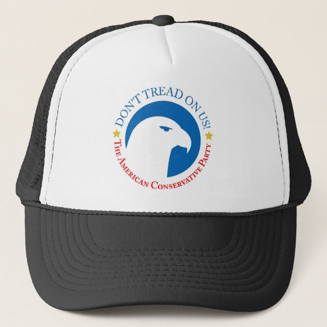 Casquette de baseball ACP (Devant)