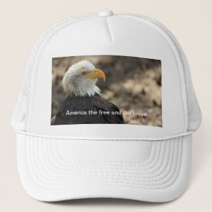 Casquette de baseball Aigle royal LE LIBRE ET LE
