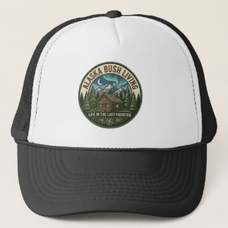 Casquette de baseball Alaska Bush Living