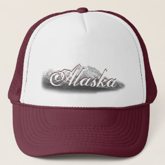 Casquette de baseball Alaska Mt McKinley