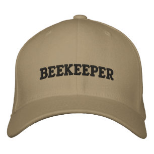 Casquette de baseball apiculteur