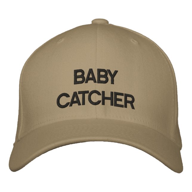 Casquette de baseball Babcher Catcher (Devant)