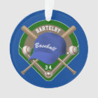 Casquette de baseball Bats Diamond Nom personnalis