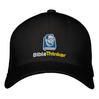 Casquette de baseball BibleThinker
