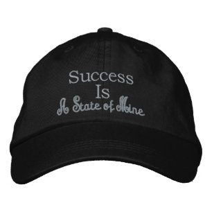 Casquette de baseball brodé en personnage de Pagea