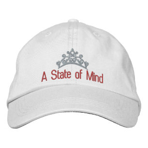 Casquette de baseball brodé sur mesure