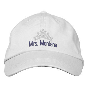 Casquette de baseball brodé sur mesure
