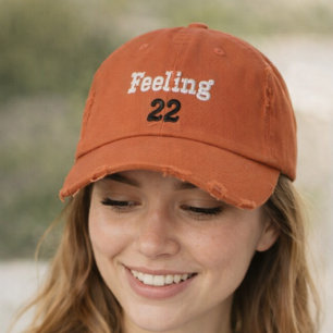Casquette de baseball brodée personnalisée (22)