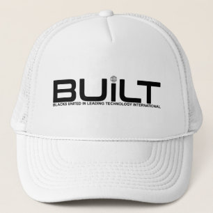 Casquette de baseball BUiLT Open Knit