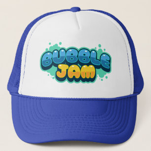 Casquette de baseball / camionneur Bubble Jam
