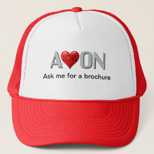 Casquette de baseball/casquette d'AVON