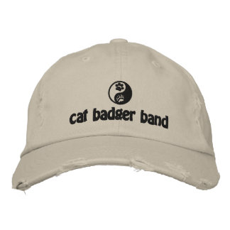 CASQUETTE de baseball CBB