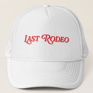 Casquette de Baseball Chapeau de Mariée Rodeo Demo