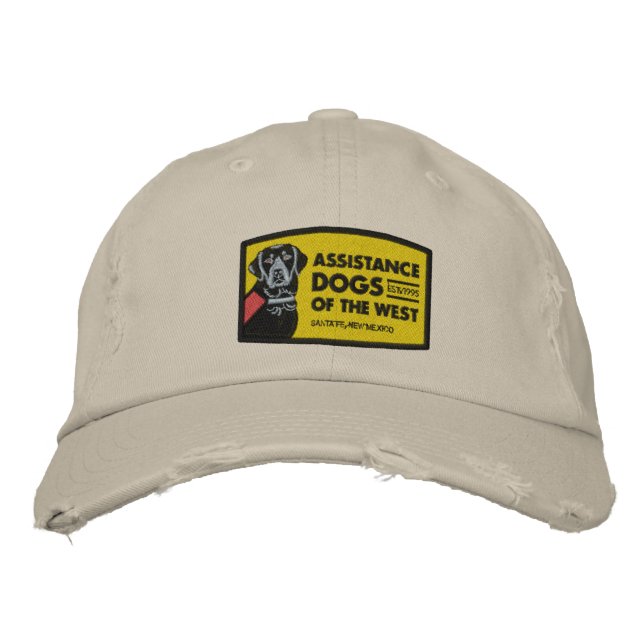 Casquette de baseball - Choisissez votre propre co (Devant)