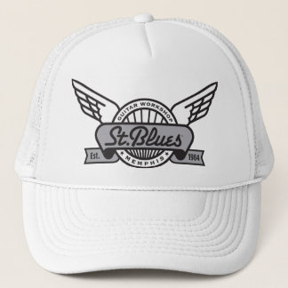 Casquette de baseball de bleus de St