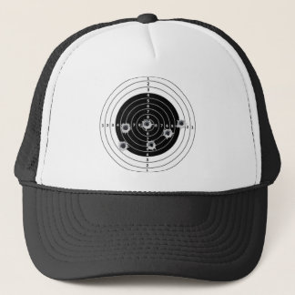 CASQUETTE DE BASEBALL DE BLK/WHITE