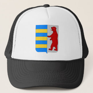 Casquette de baseball de crête de Carpatho Rusyn