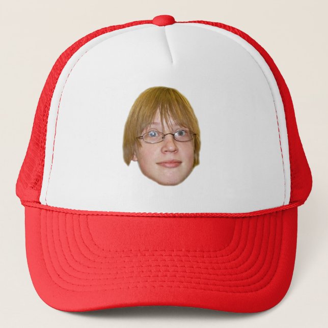 Casquette de baseball de "Dirka-Dur" (Devant)