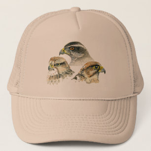 Casquette de baseball de fauconnerie