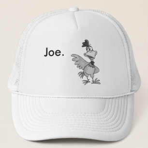 Casquette de baseball de Joe de poulet