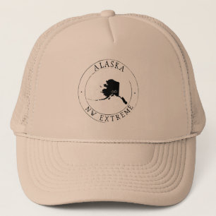 Casquette de baseball de l'Alaska