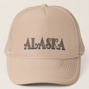 Casquette de baseball de l'Alaska
