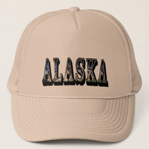 Casquette de baseball de l'Alaska