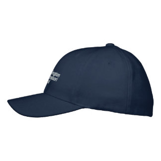 Casquette de baseball de l'école Wilmington Montes