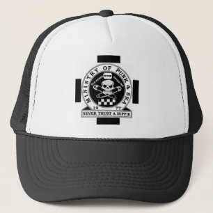 CASQUETTE DE BASEBALL DE MINISTÈRE